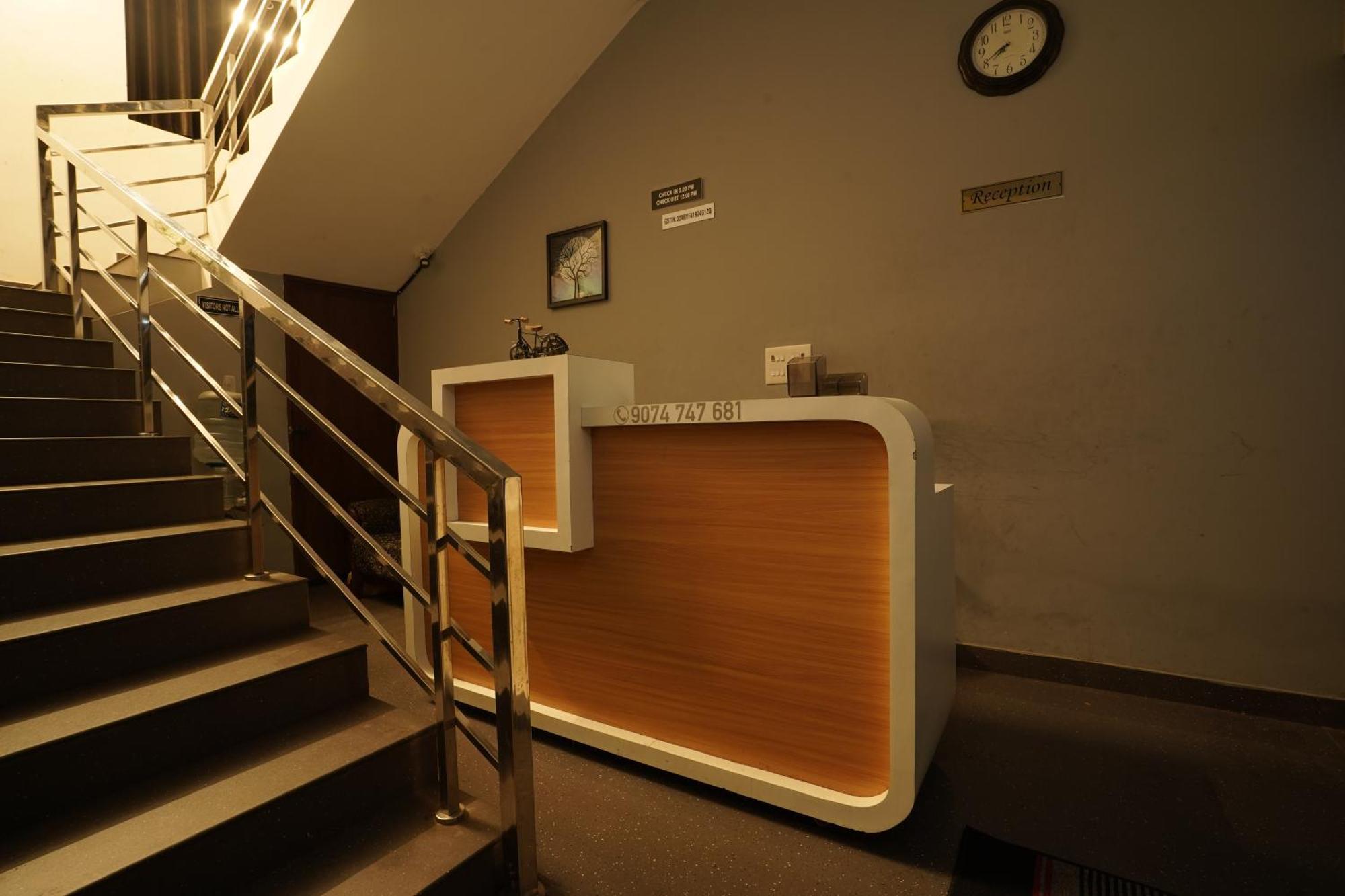 Atmos Inn コージコード エクステリア 写真