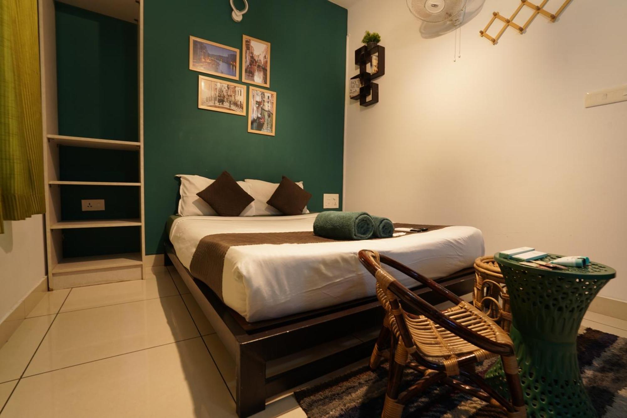 Atmos Inn コージコード エクステリア 写真